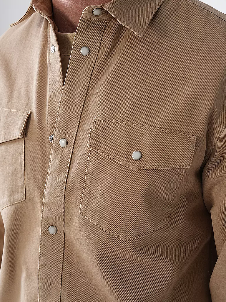 CARHARTT WIP | Overshirt SANTA | beige