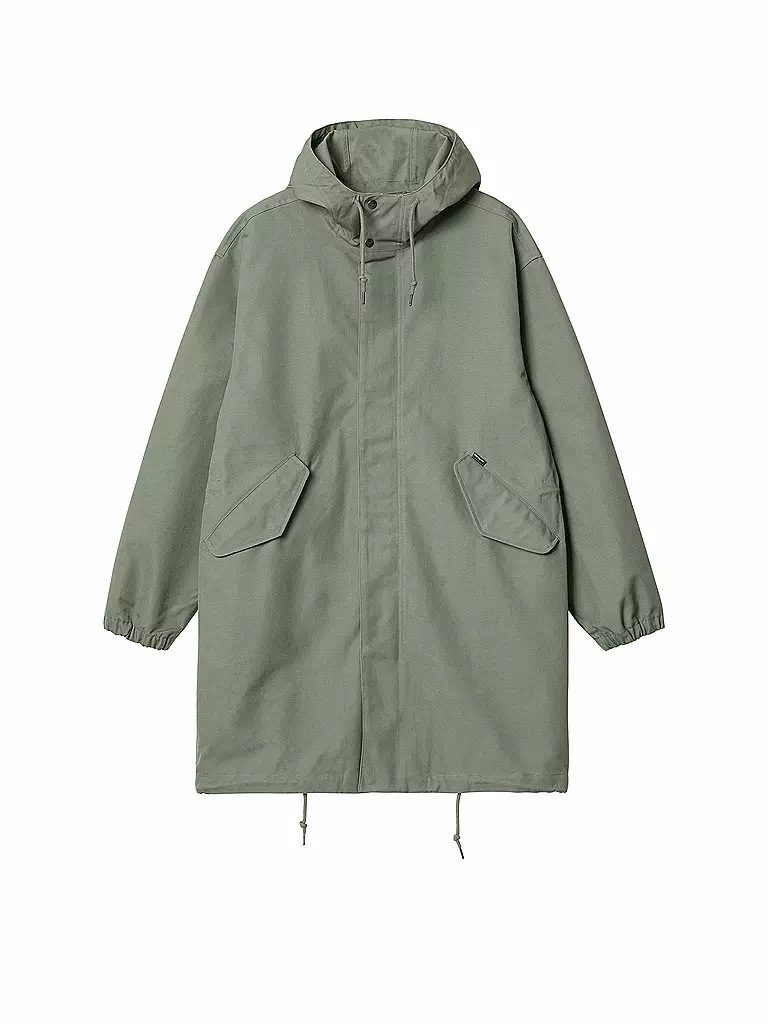 CARHARTT WIP | Parka MADOCK | olive