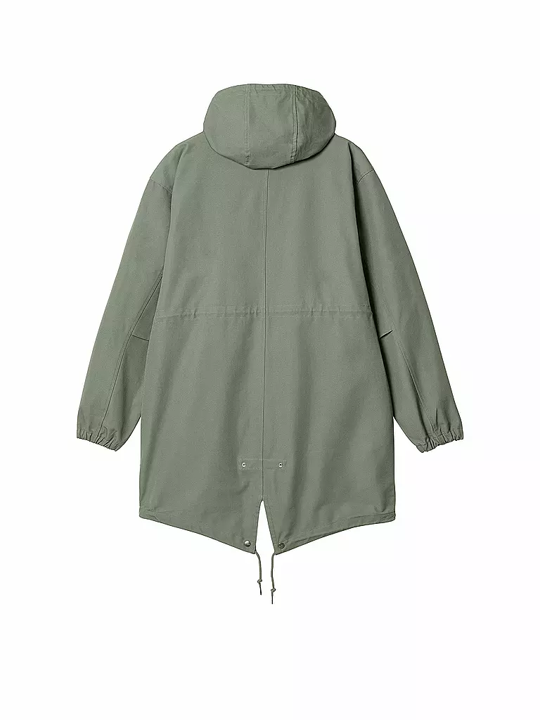 CARHARTT WIP | Parka MADOCK | olive