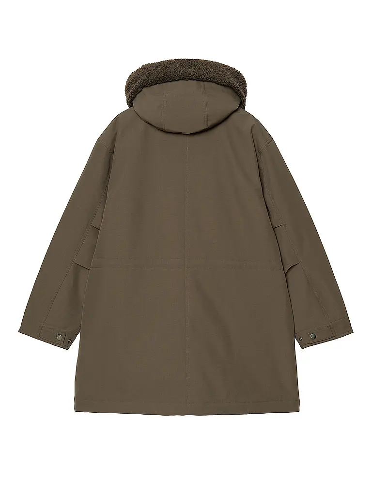 CARHARTT WIP | Parka SIBERIA | Olive