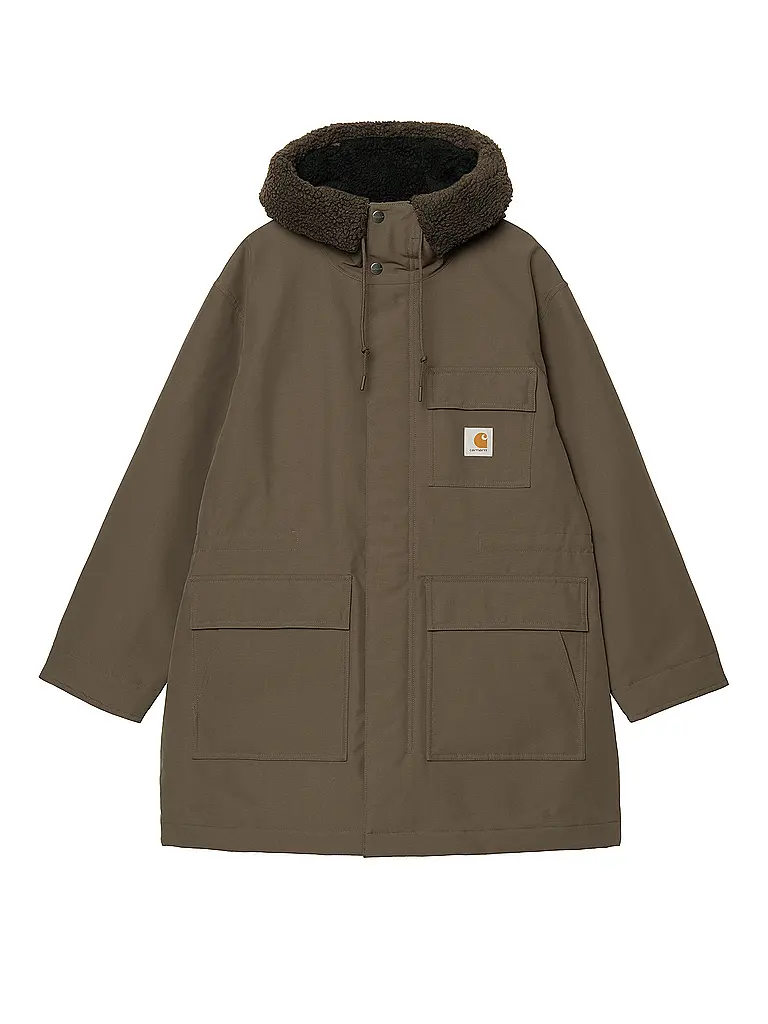 CARHARTT WIP | Parka SIBERIA | Olive