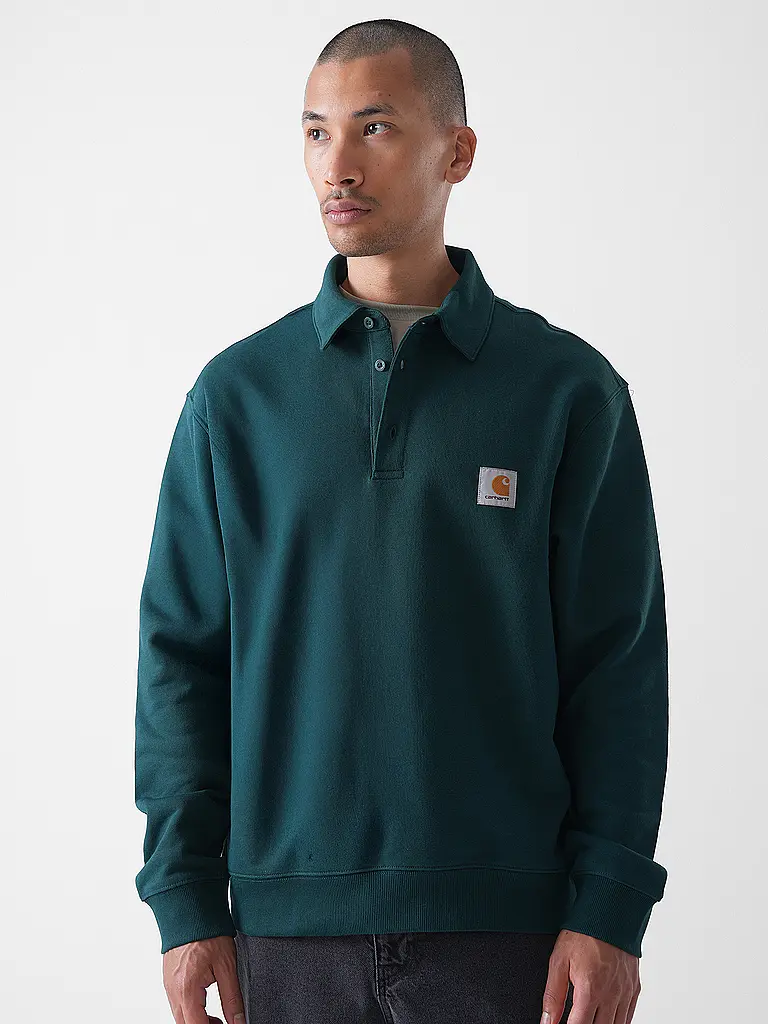CARHARTT WIP | Poloshirt  | grün