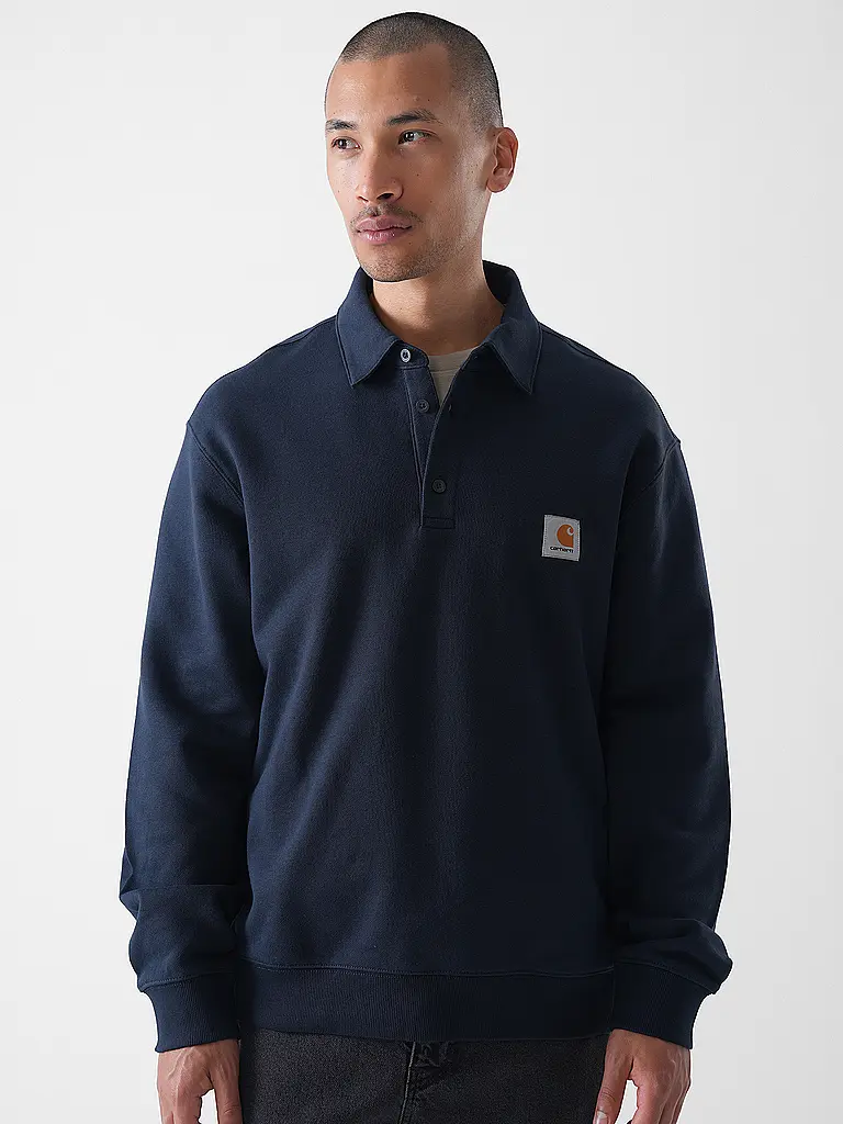 CARHARTT WIP | Poloshirt  | dunkelblau