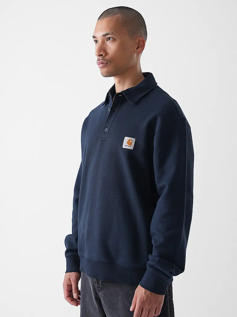 CARHARTT WIP | Poloshirt  | dunkelblau