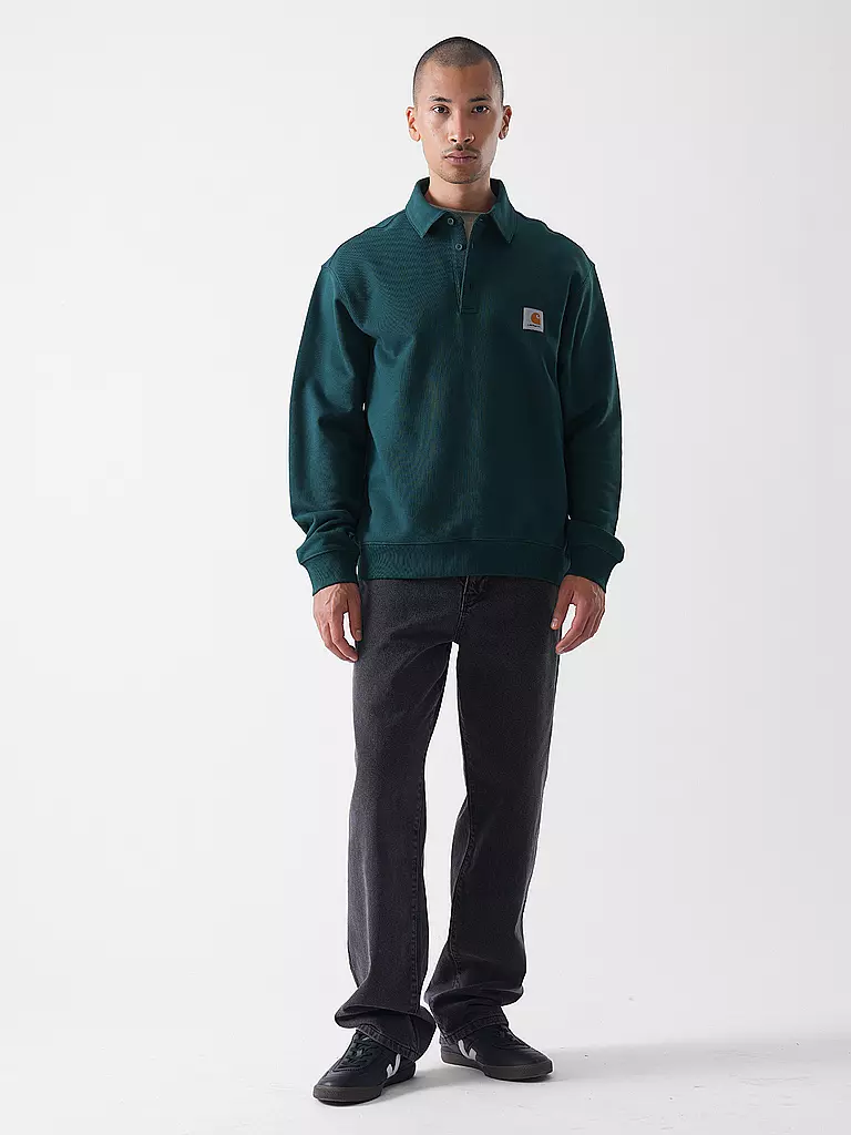 CARHARTT WIP | Poloshirt | dunkelblau