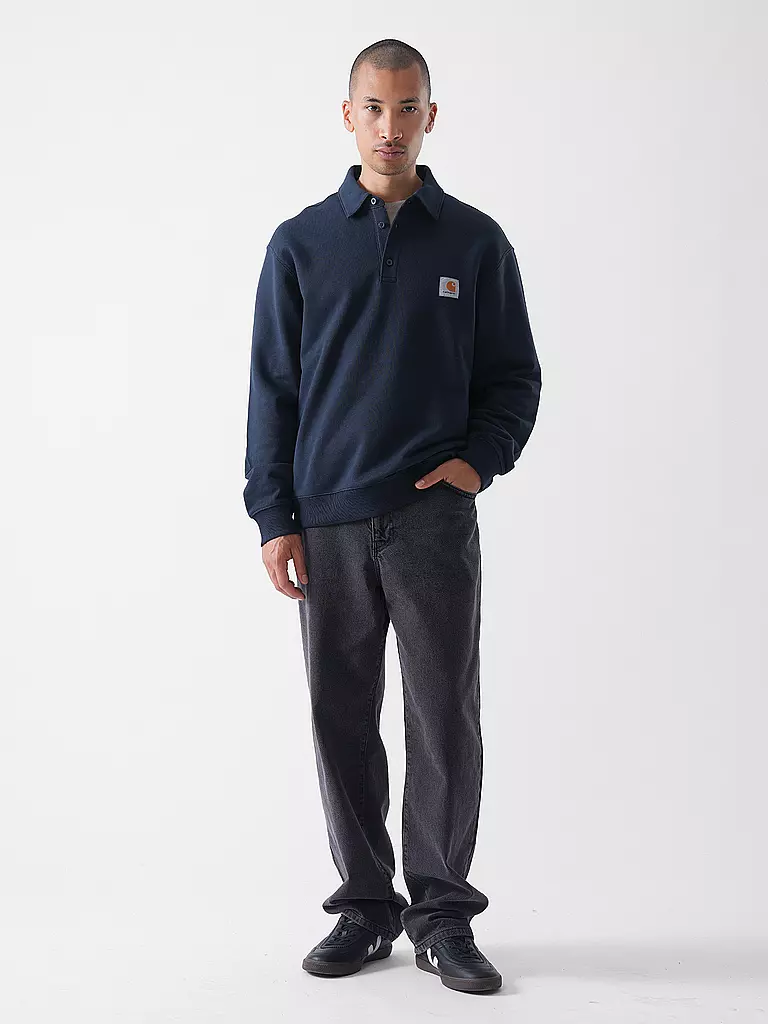 CARHARTT WIP | Poloshirt | grün