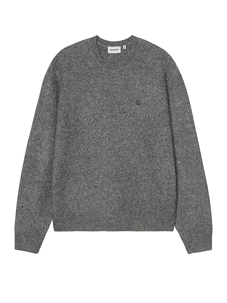 CARHARTT WIP | Pullover CURTIS | Grau