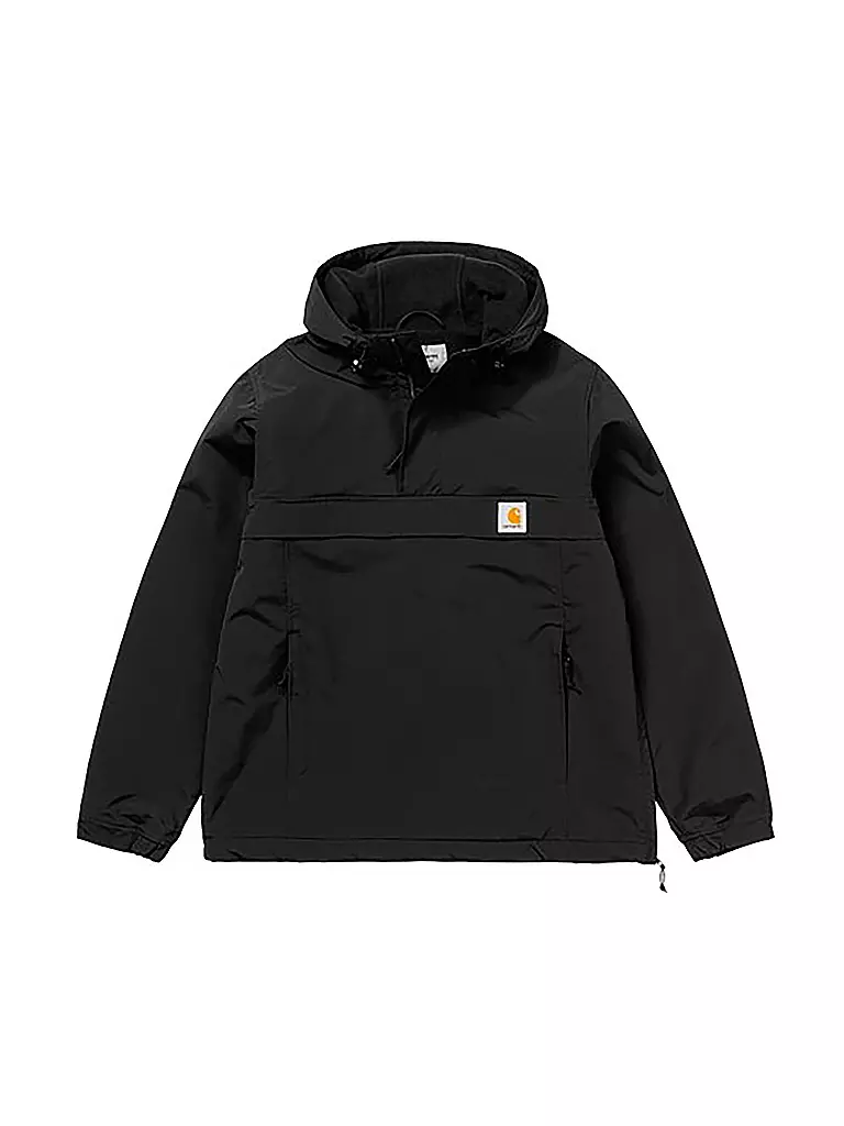 CARHARTT WIP | Schlupfjacke Nimbus | schwarz