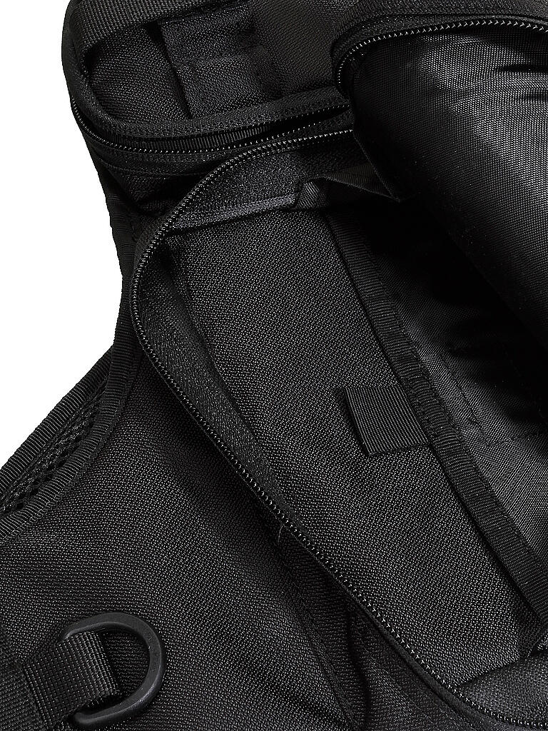 CARHARTT WIP | Schultertasche Delta | schwarz