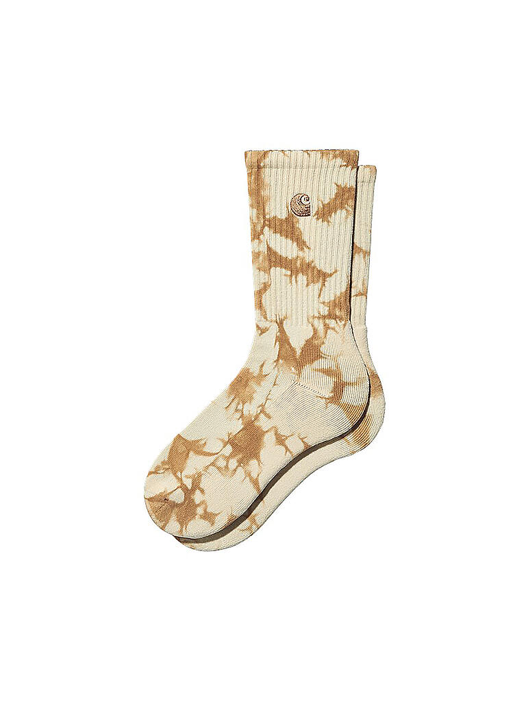 CARHARTT WIP | Socken Vista dusty h brown | braun