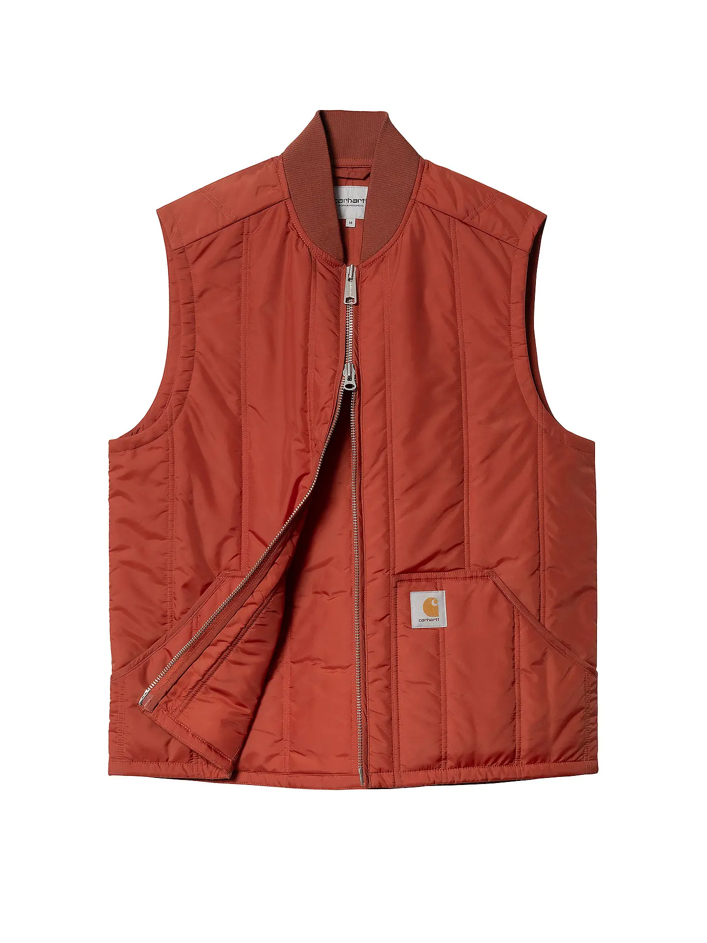 CARHARTT WIP | Steppgilet LACHLAN | orange