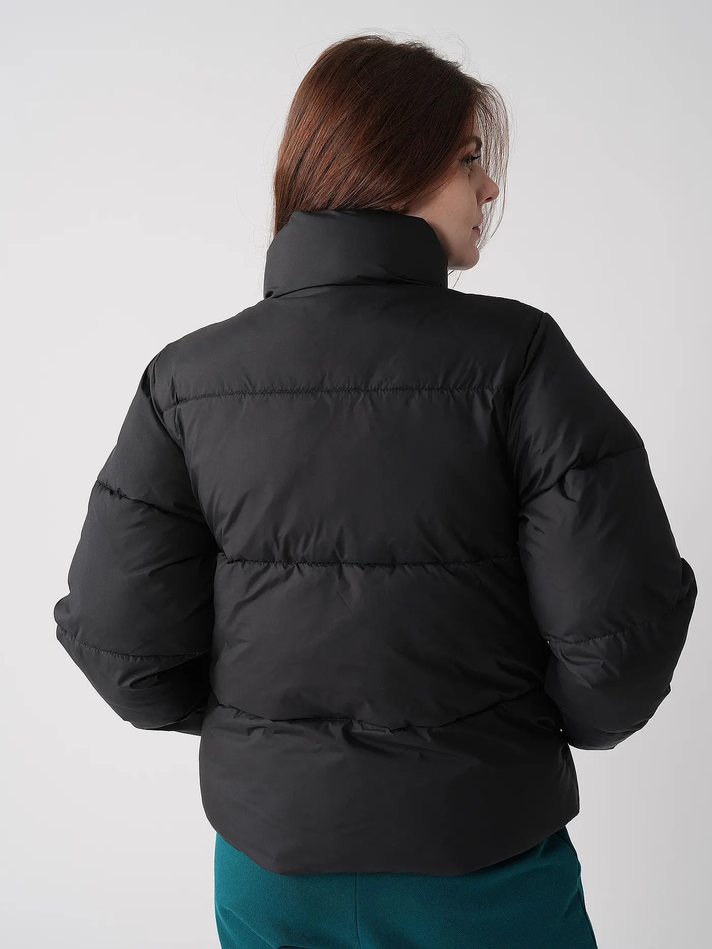 CARHARTT WIP | Steppjacke SPRINGFIELD | schwarz