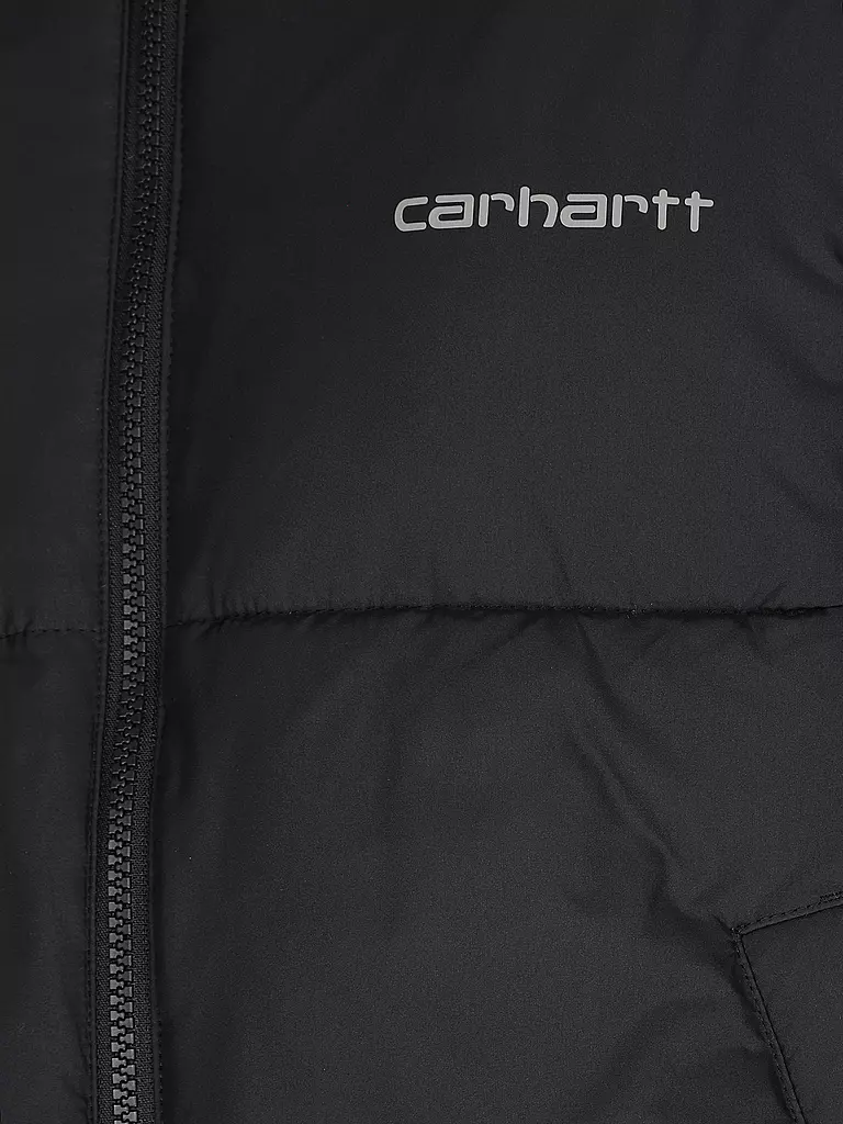 CARHARTT WIP | Steppjacke SPRINGFIELD | schwarz