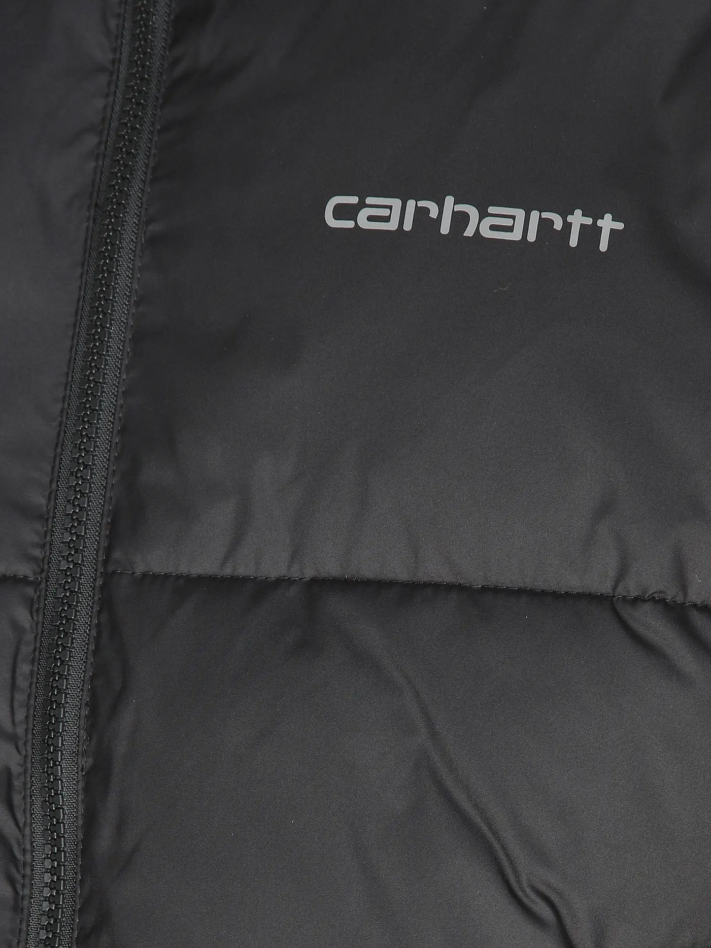 CARHARTT WIP | Steppjacke SPRINGFIELD | schwarz