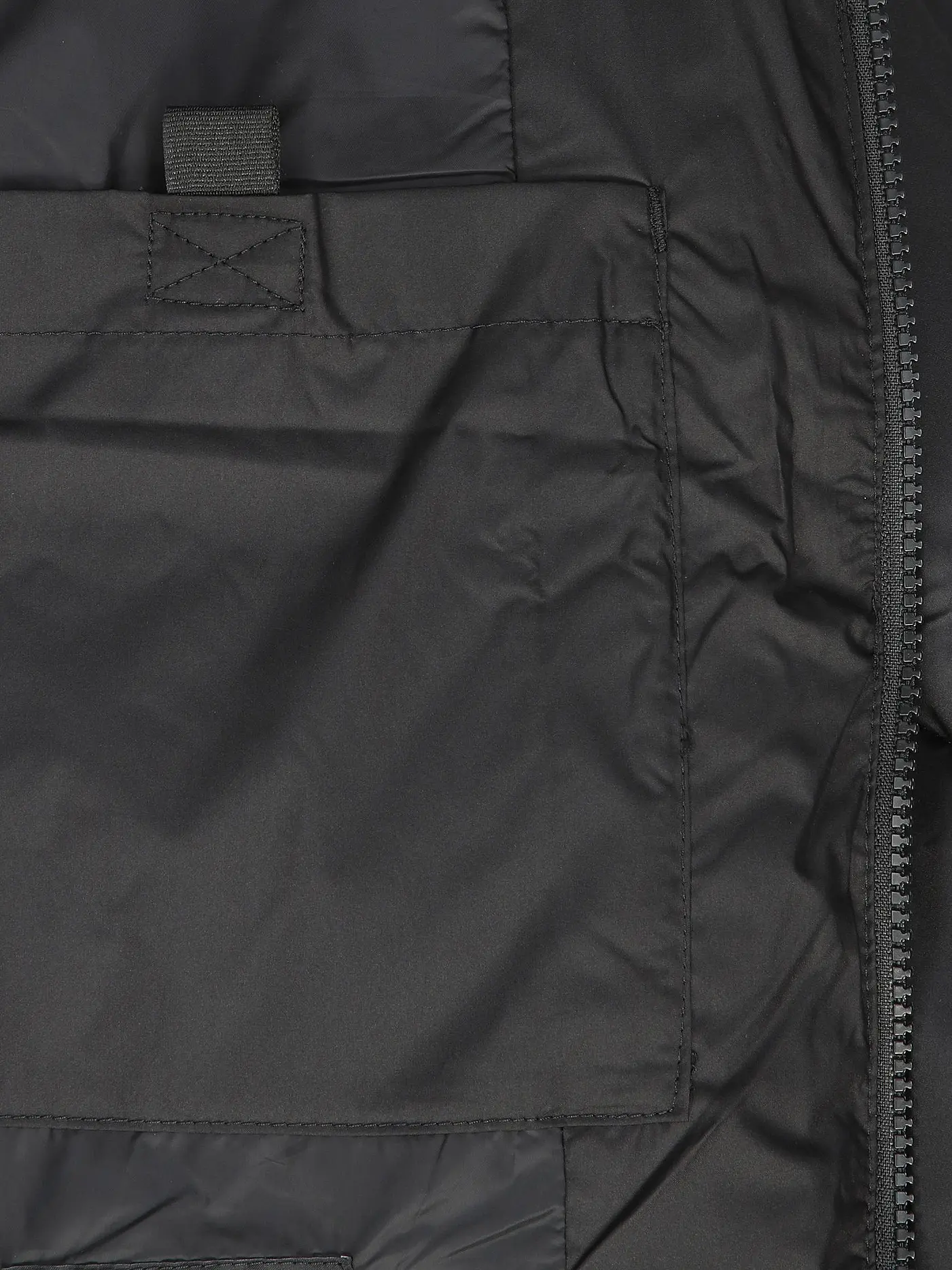 CARHARTT WIP | Steppjacke SPRINGFIELD | schwarz