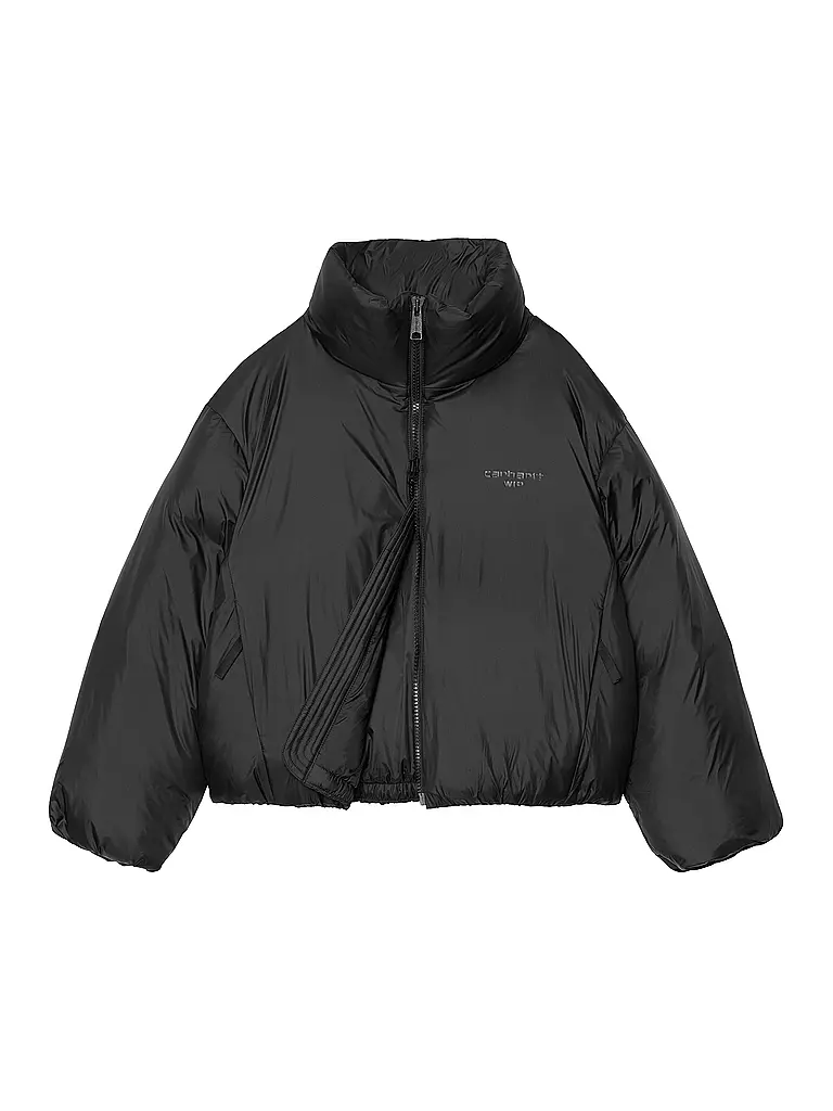 CARHARTT WIP | Steppjacke W'DEMI | Schwarz