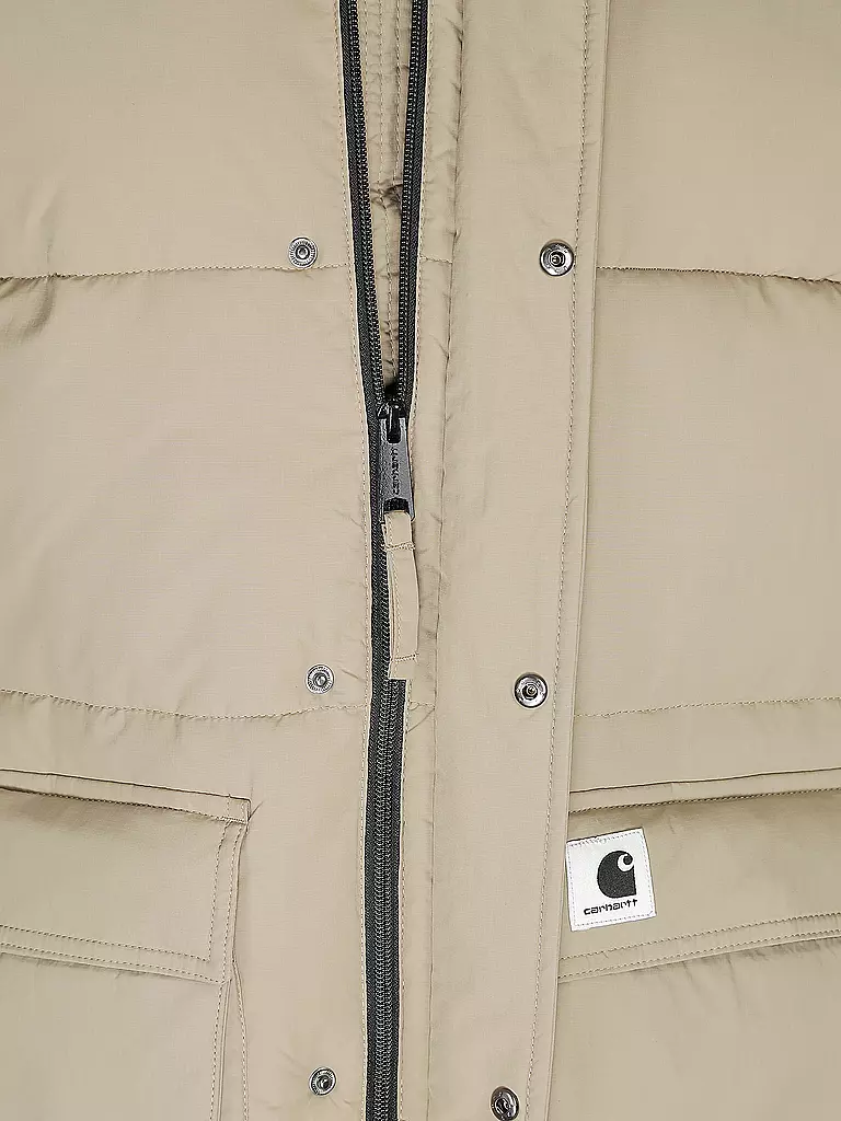 CARHARTT WIP | Steppmantel ERIE  | camel