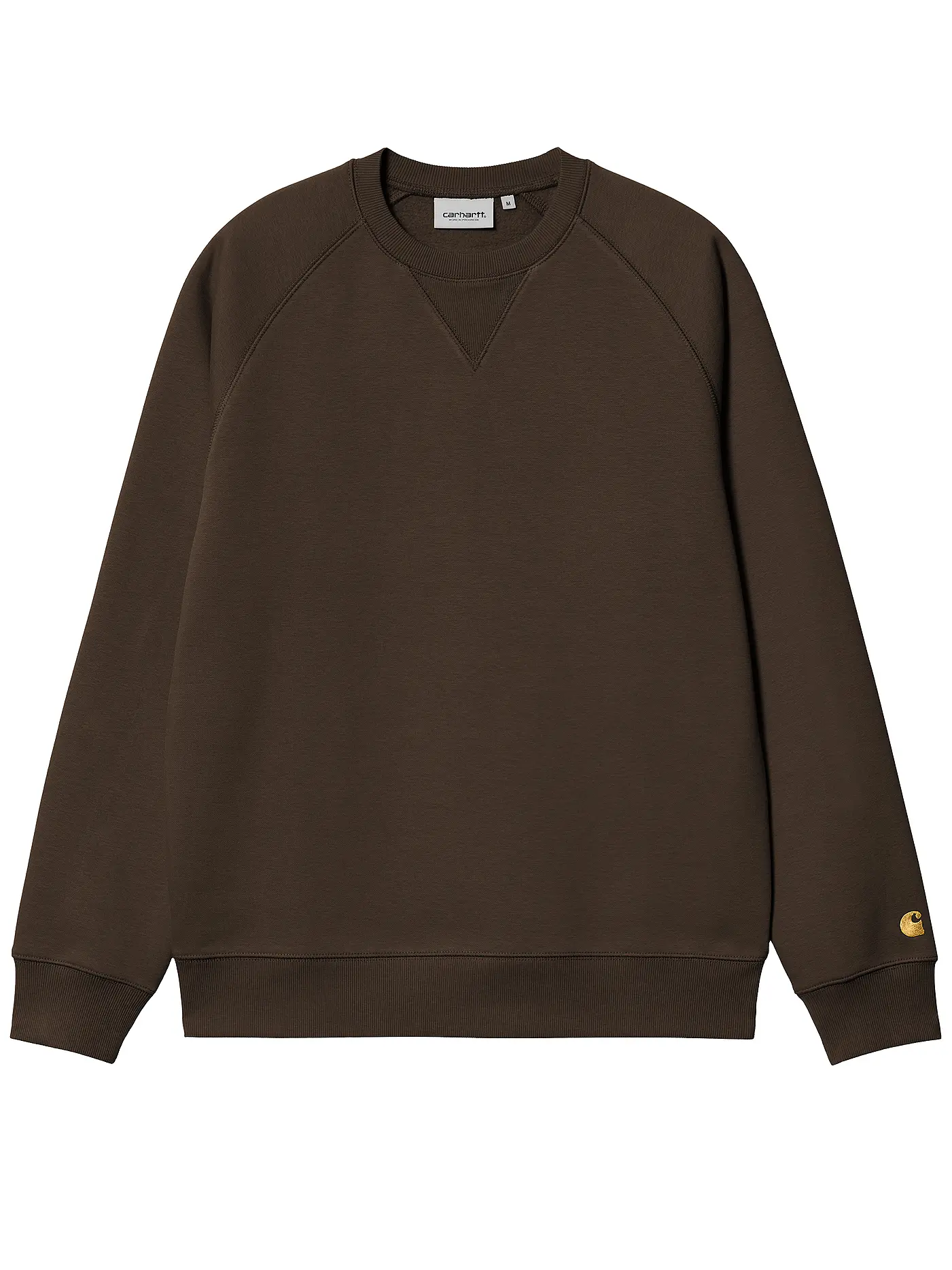 CARHARTT WIP | Sweater CHASE | braun