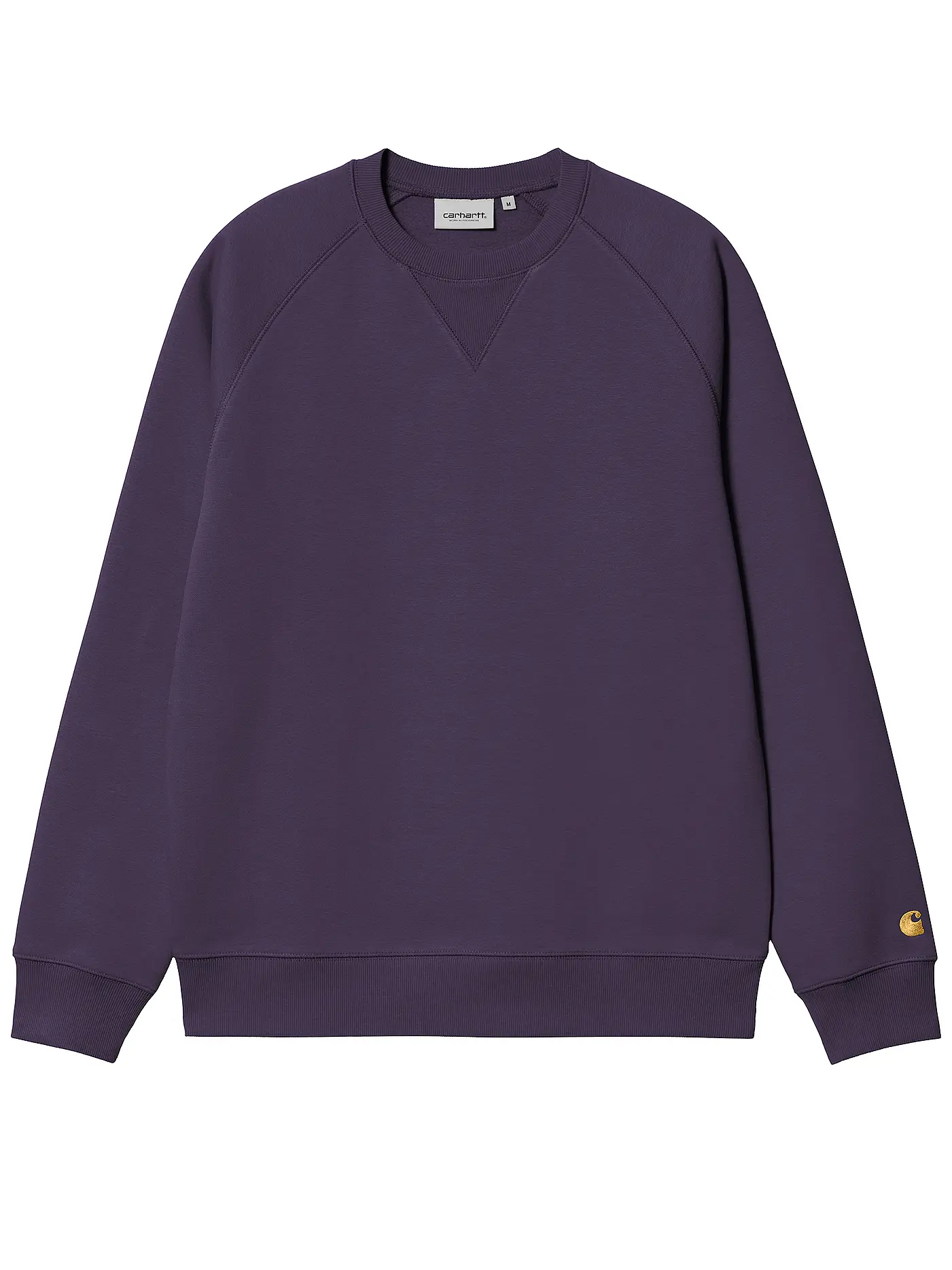 CARHARTT WIP | Sweater CHASE | lila