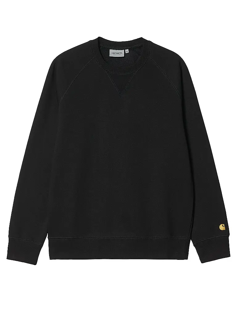 CARHARTT WIP | Sweater CHASE | schwarz