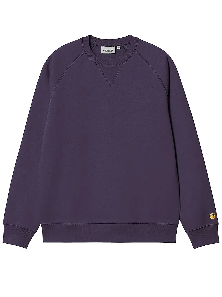 CARHARTT WIP | Sweater CHASE | lila