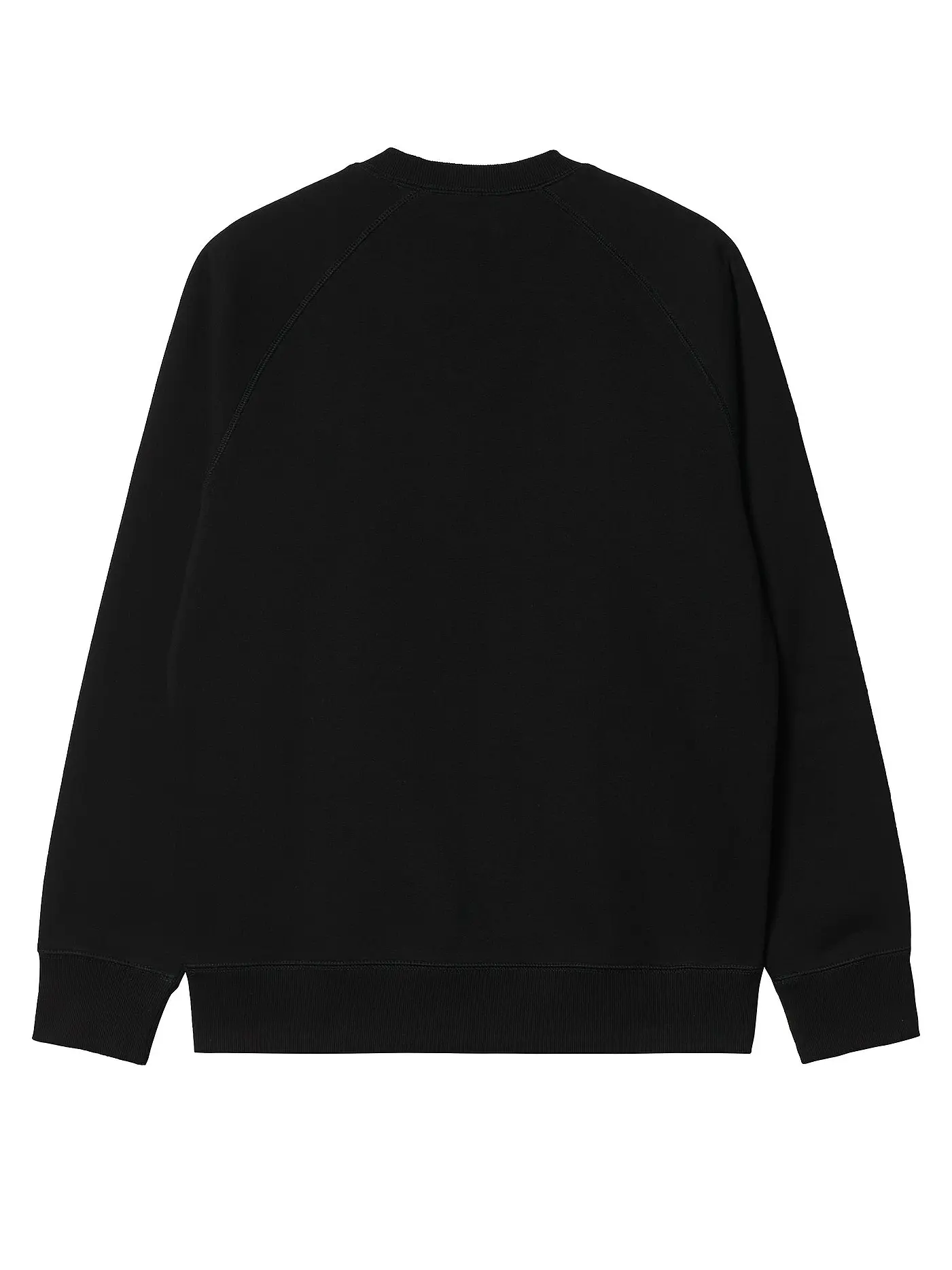 CARHARTT WIP | Sweater CHASE | schwarz