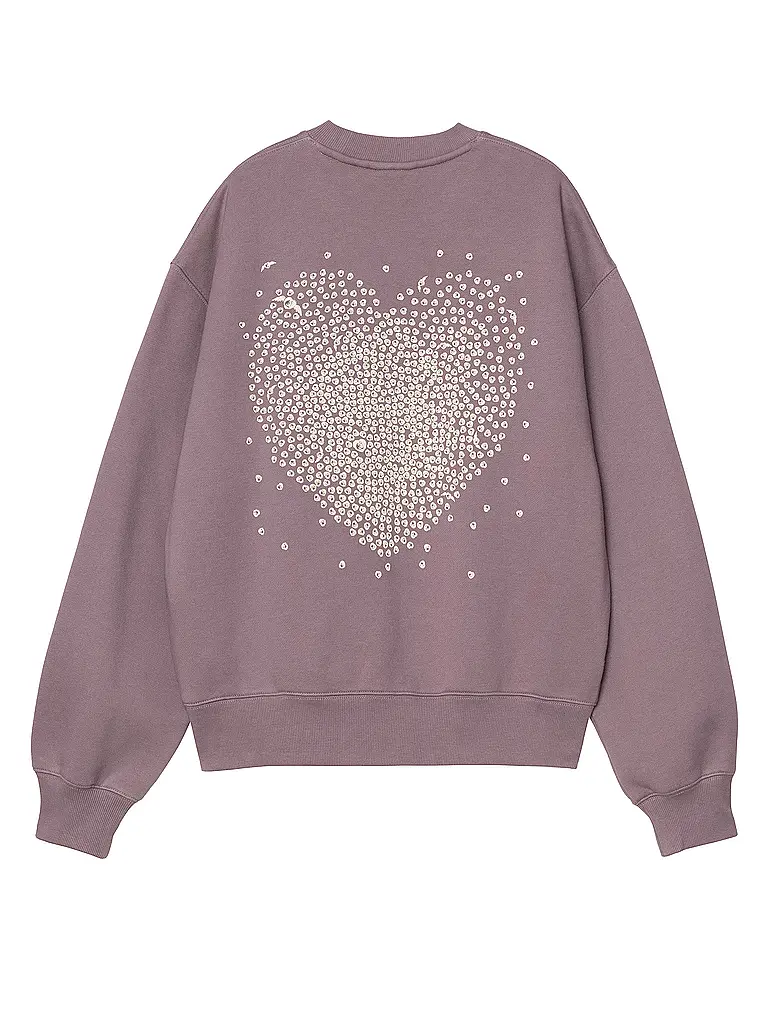 CARHARTT WIP | Sweater HEARTS OF HARTTS |