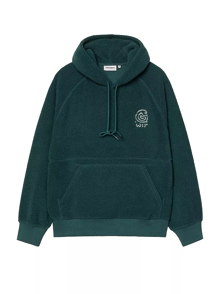 CARHARTT WIP | Sweater HELIX | Grün