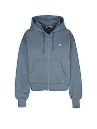 CARHARTT WIP | Sweatjacke CASEY | hellgrau