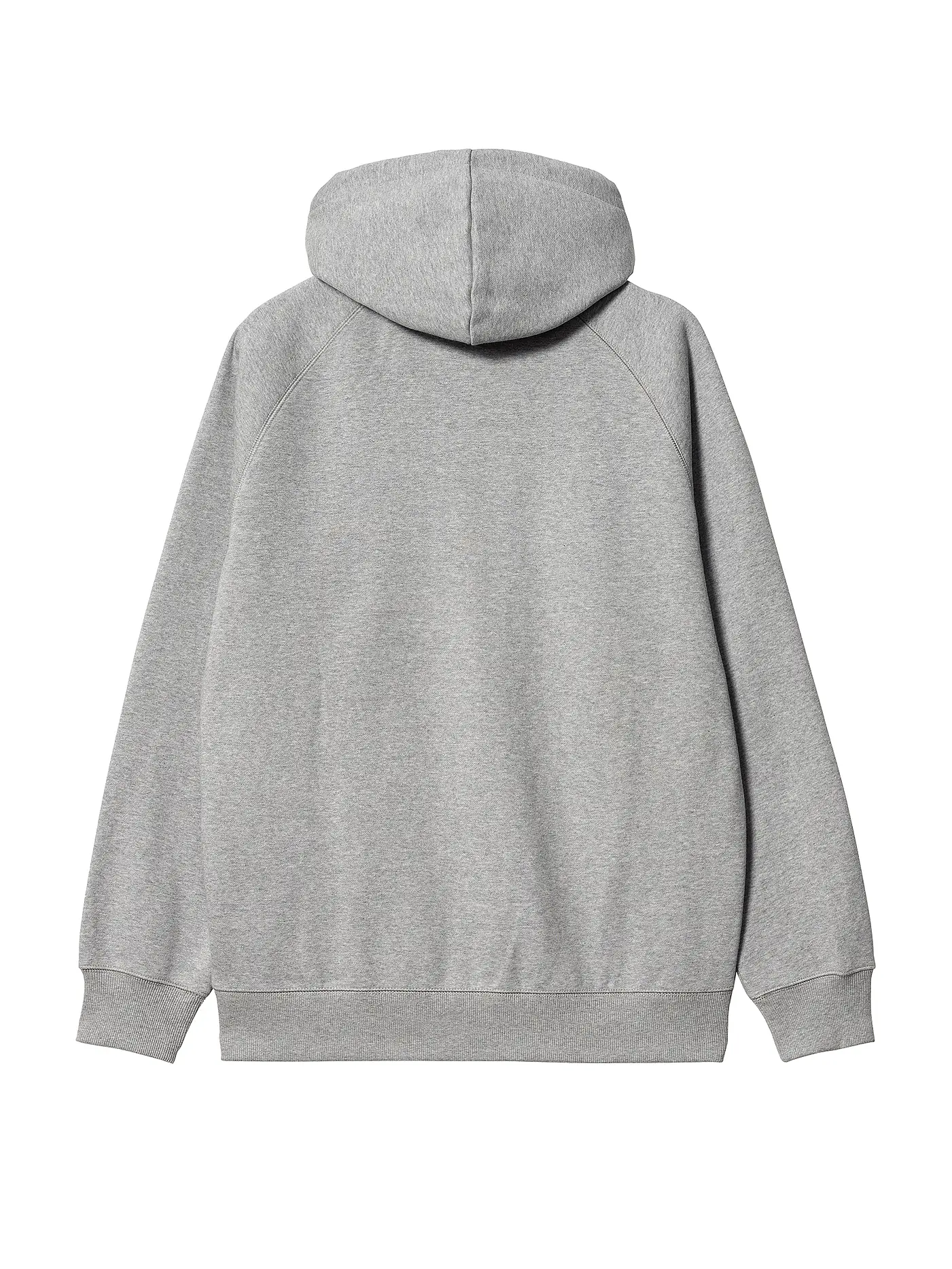 CARHARTT WIP | Sweatjacke CHASE | grau