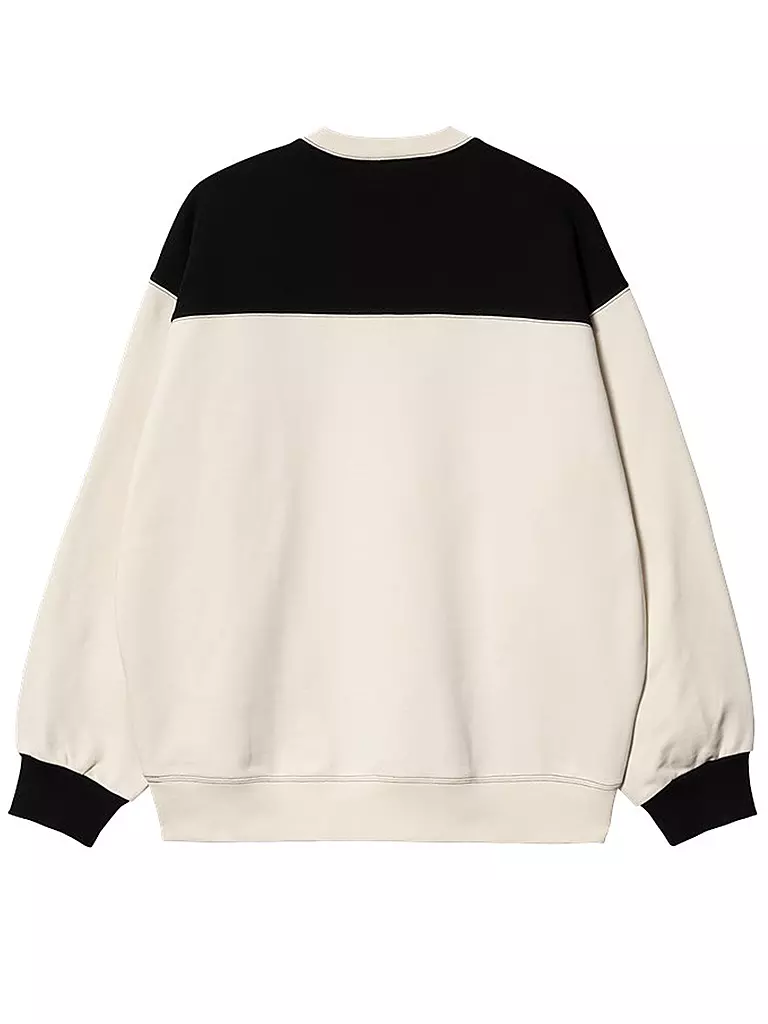 CARHARTT WIP | Sweatshirt SANTA FE | schwarz