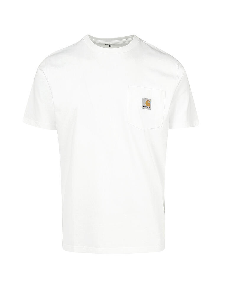CARHARTT WIP | T Shirt  | weiß