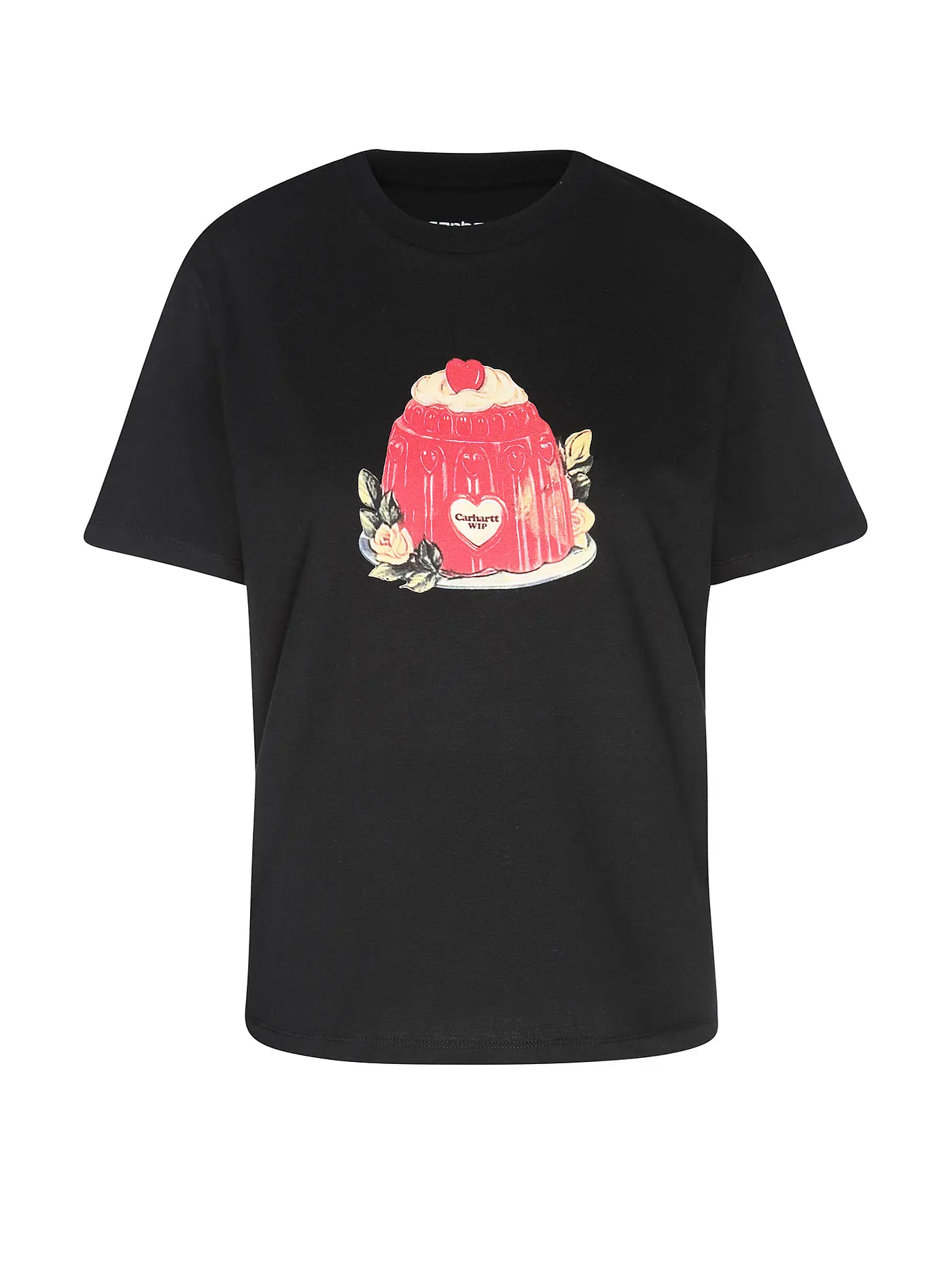 CARHARTT WIP | T-Shirt  | schwarz