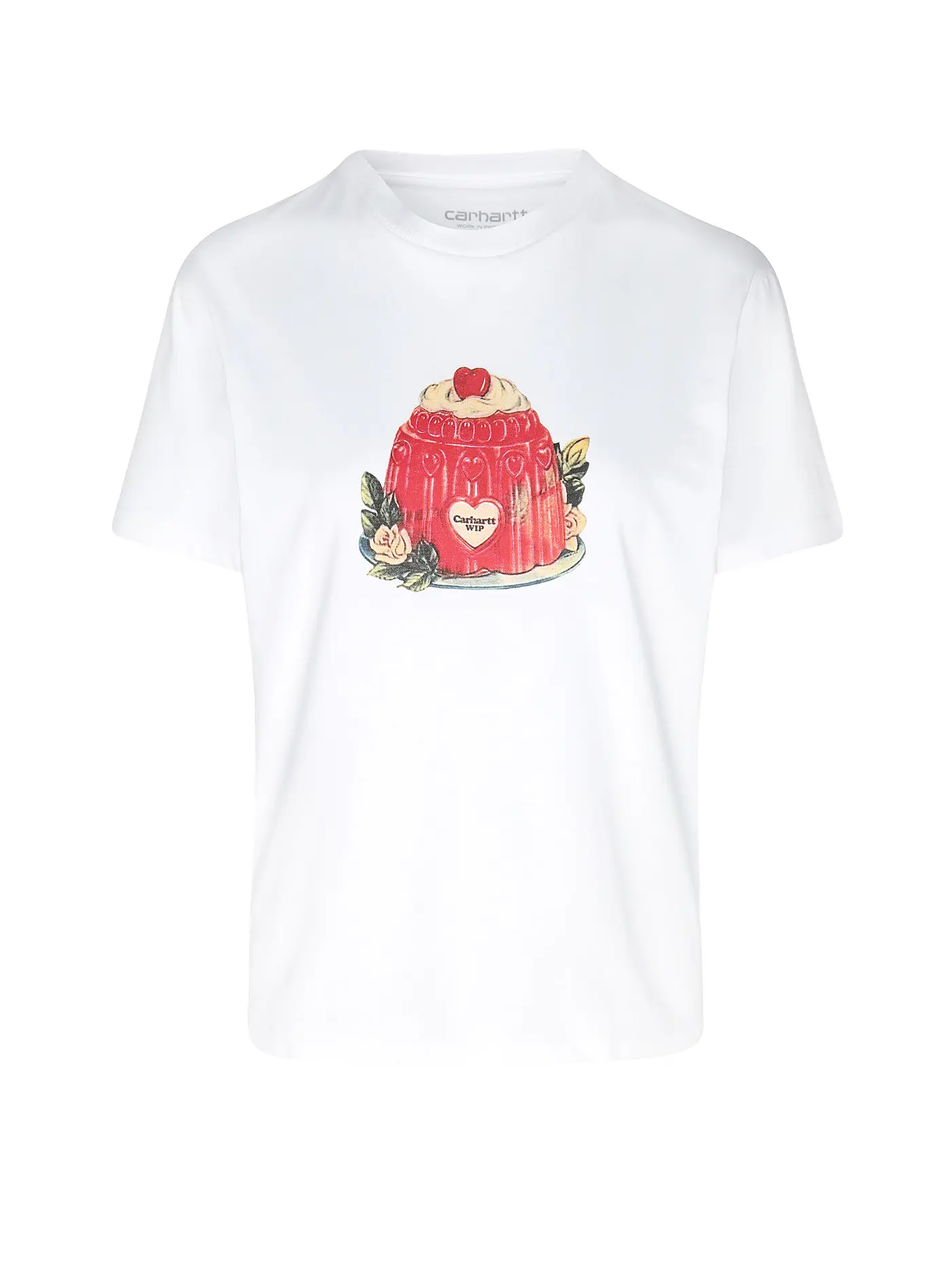 CARHARTT WIP | T-Shirt  | weiss