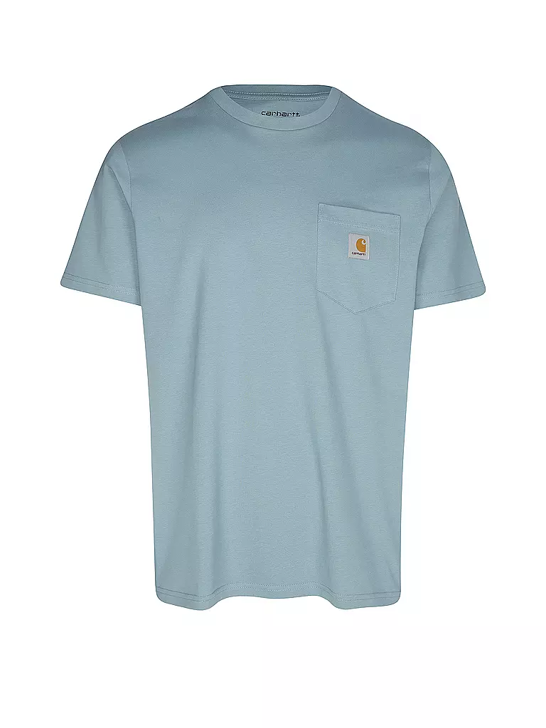 CARHARTT WIP | T-Shirt  | hellblau