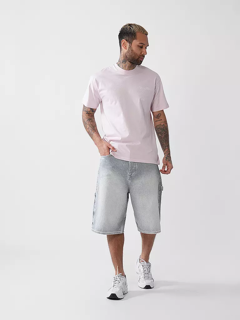 CARHARTT WIP | T-Shirt  | rosa