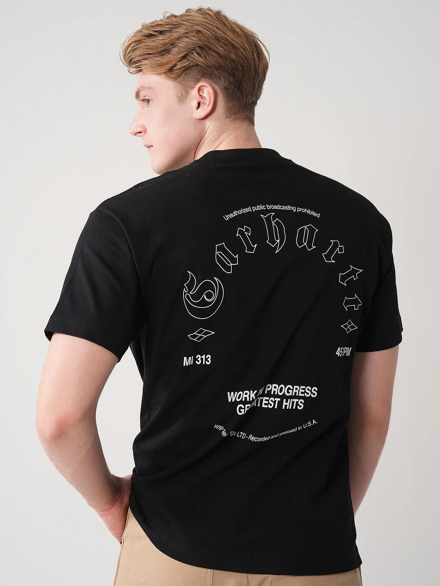 CARHARTT WIP | T-Shirt  | schwarz