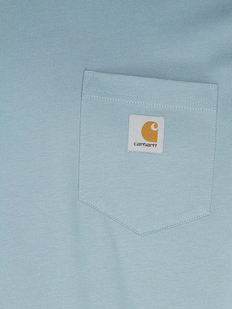 CARHARTT WIP | T-Shirt  | hellblau