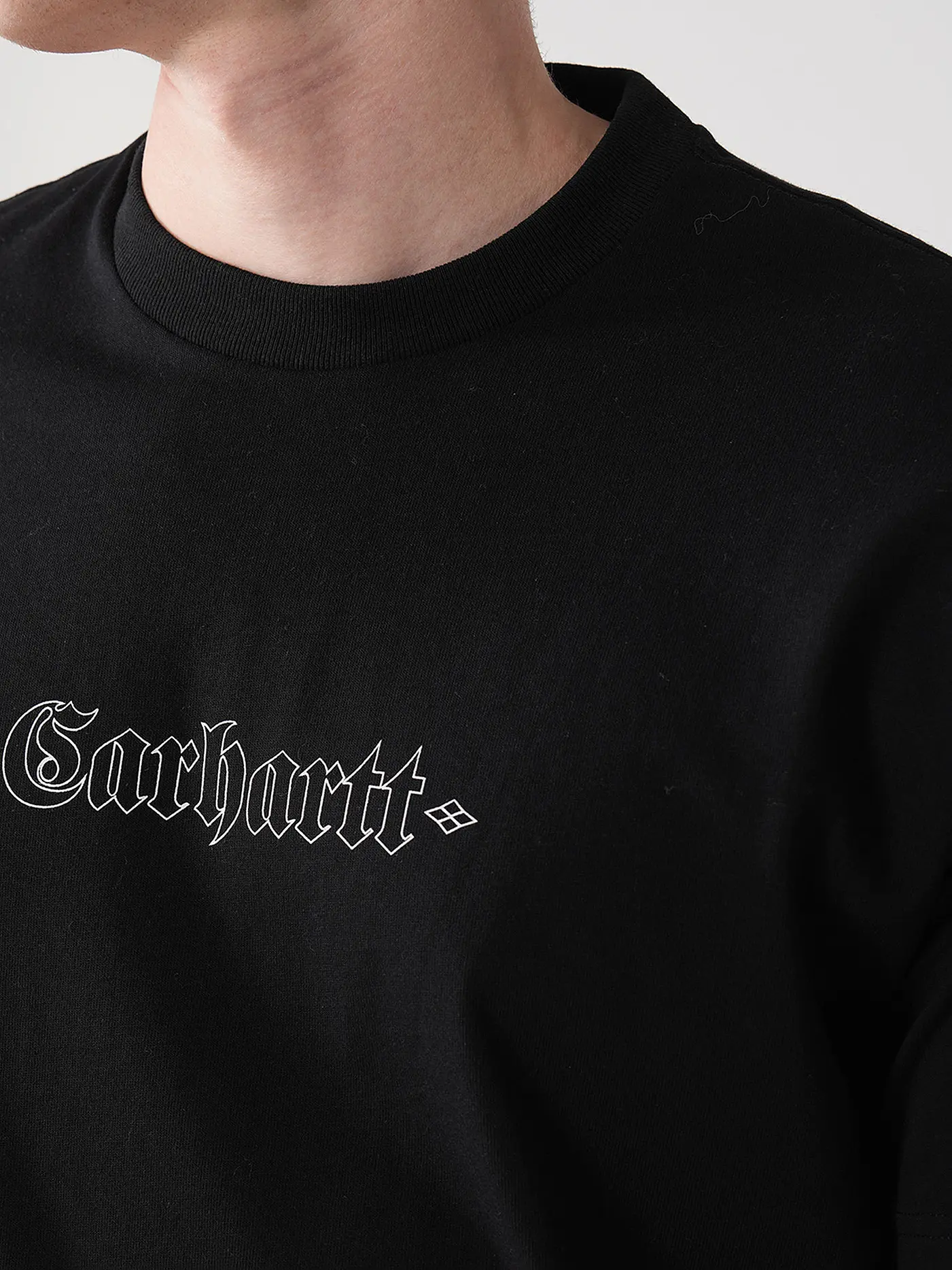 CARHARTT WIP | T-Shirt  | schwarz