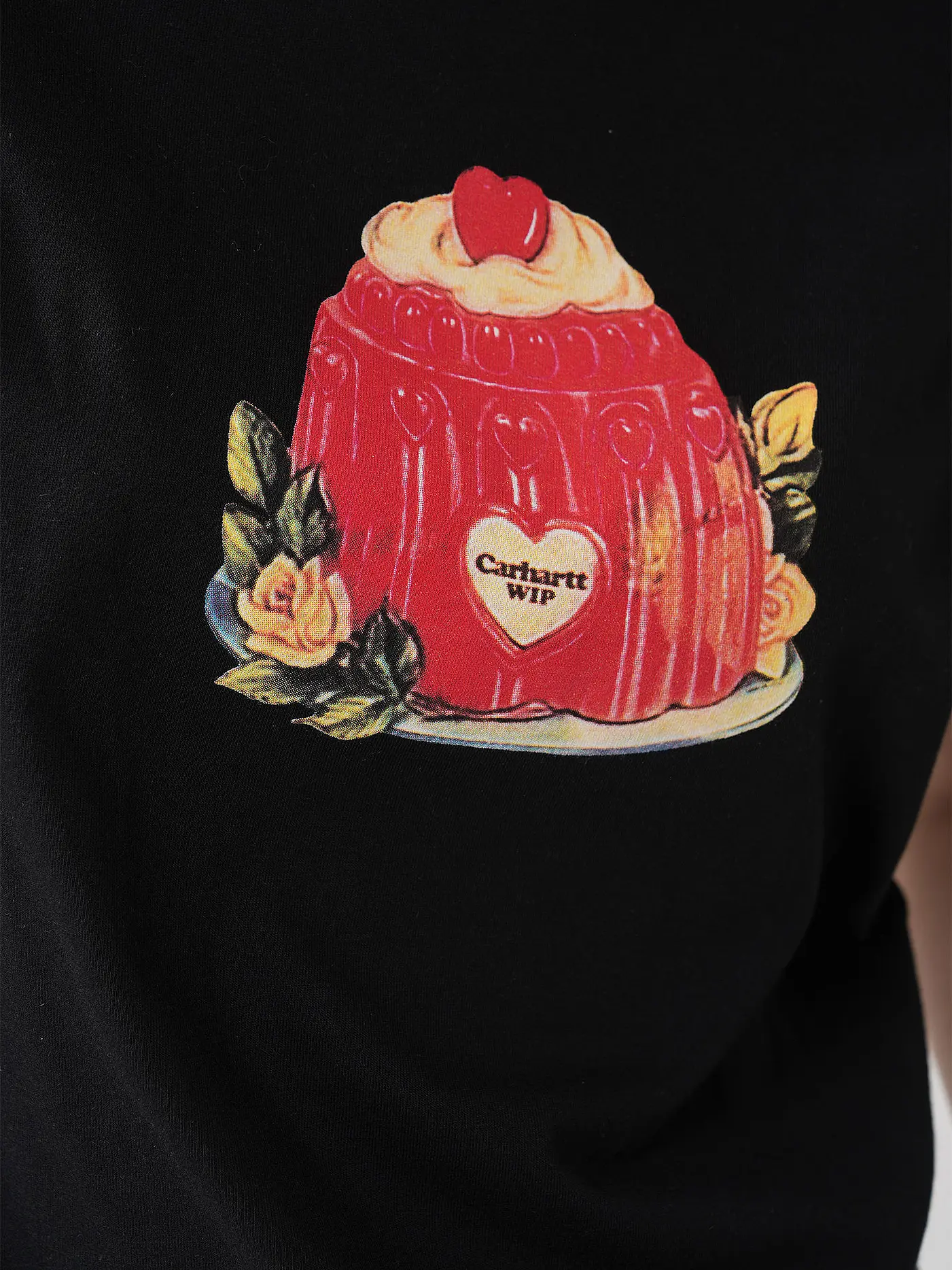 CARHARTT WIP | T-Shirt  | schwarz