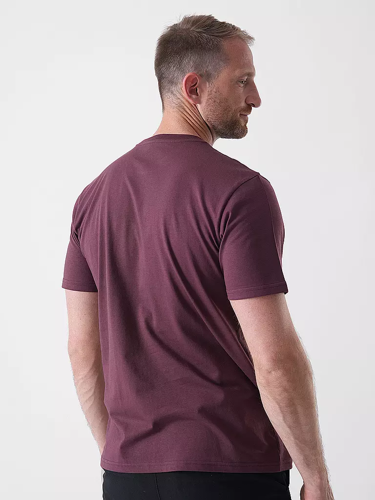 CARHARTT WIP | T-Shirt  | dunkelrot