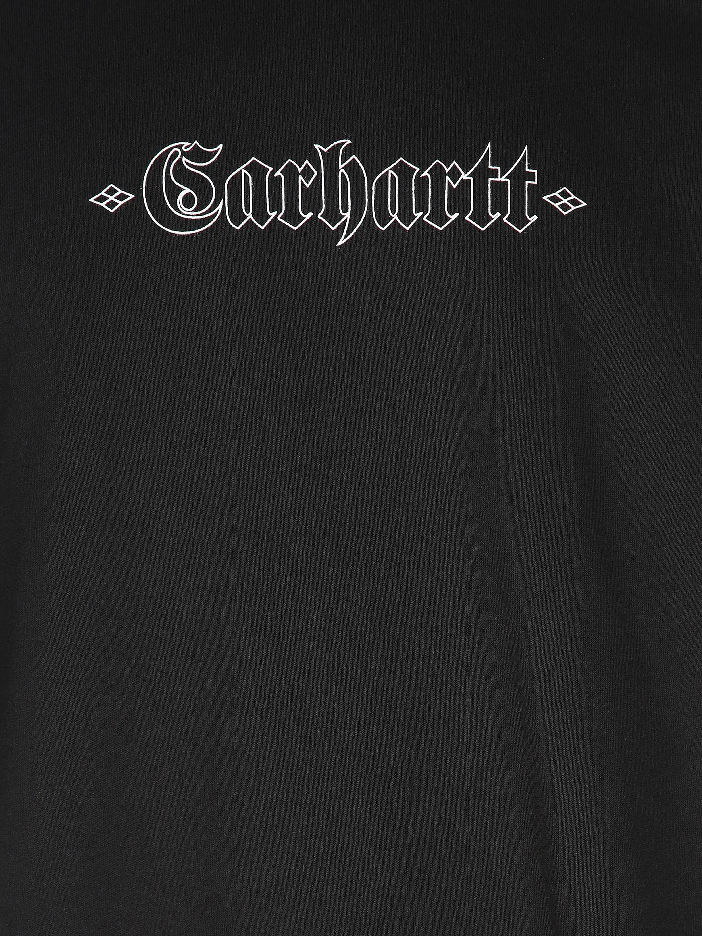 CARHARTT WIP | T-Shirt  | schwarz