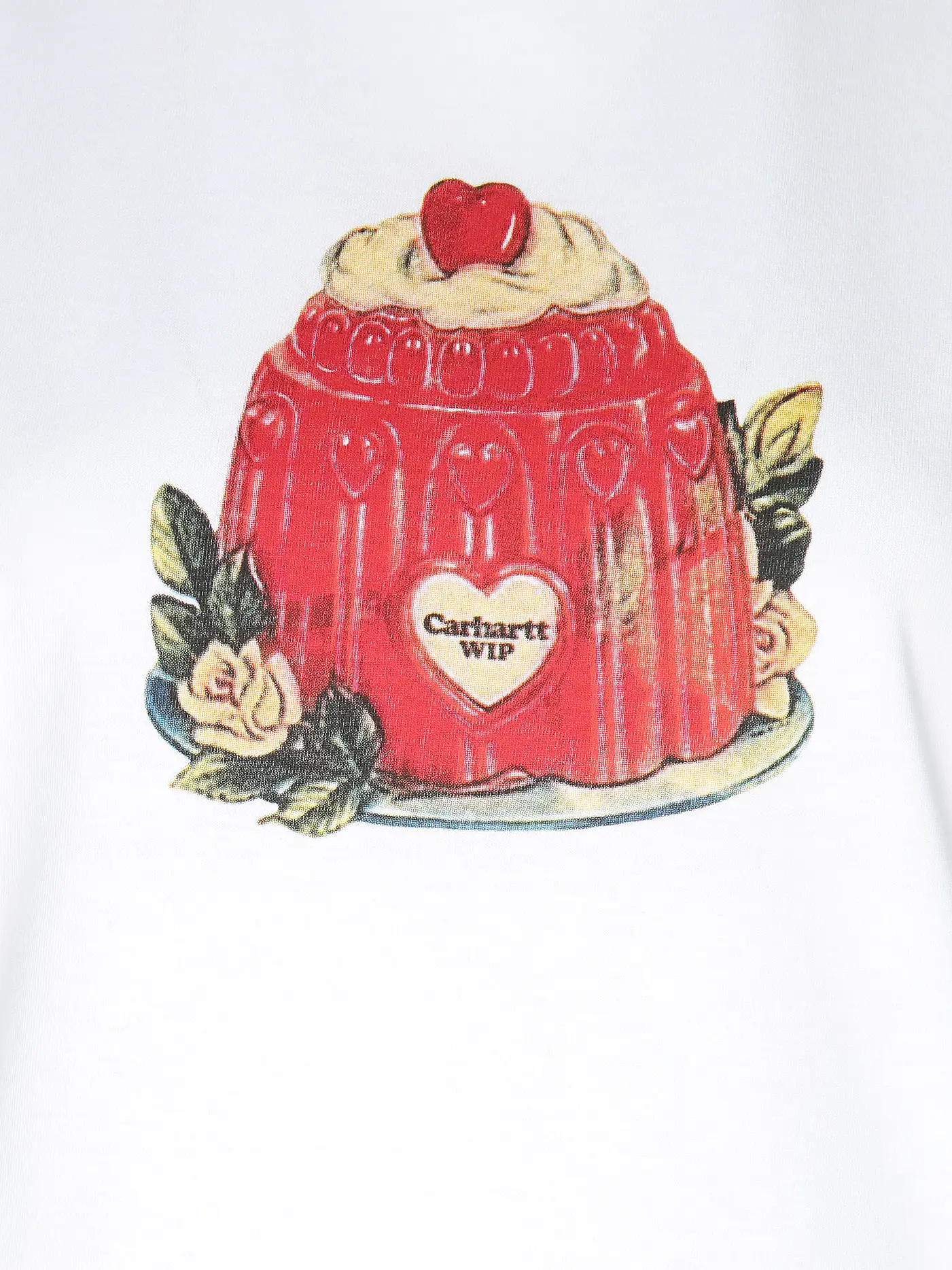 CARHARTT WIP | T-Shirt  | weiss