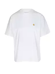 CARHARTT WIP | T-Shirt CHASE | weiss