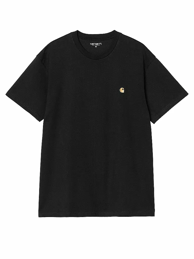 CARHARTT WIP | T-Shirt CHASE | dunkelblau