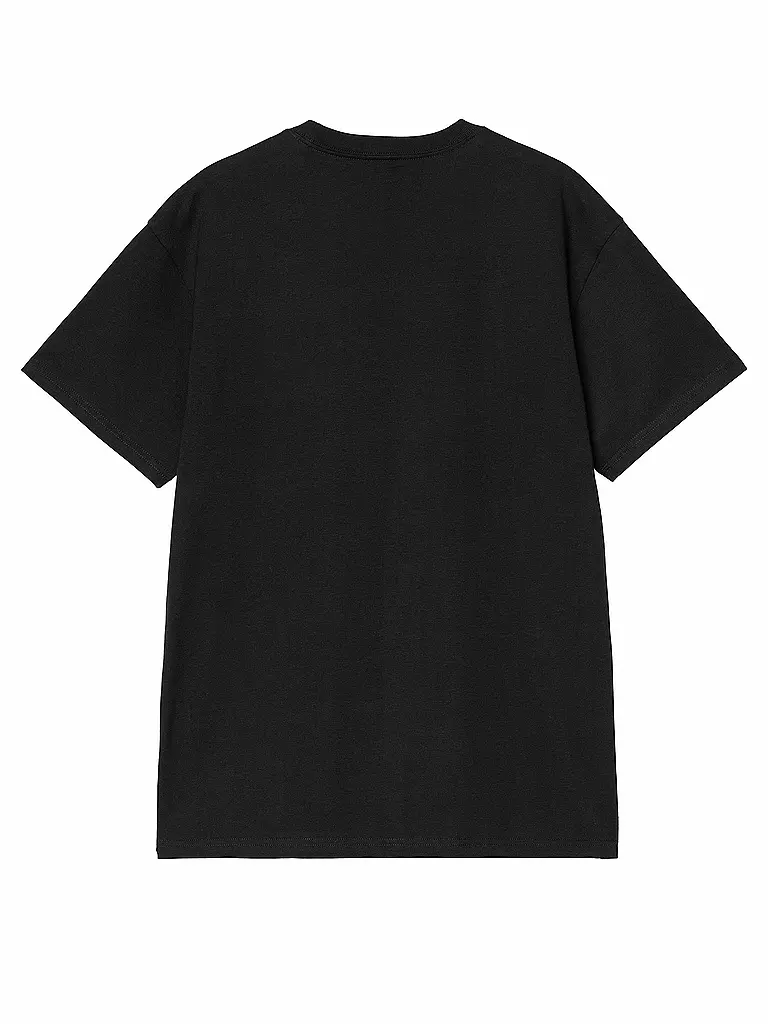 CARHARTT WIP | T-Shirt CHASE | dunkelblau