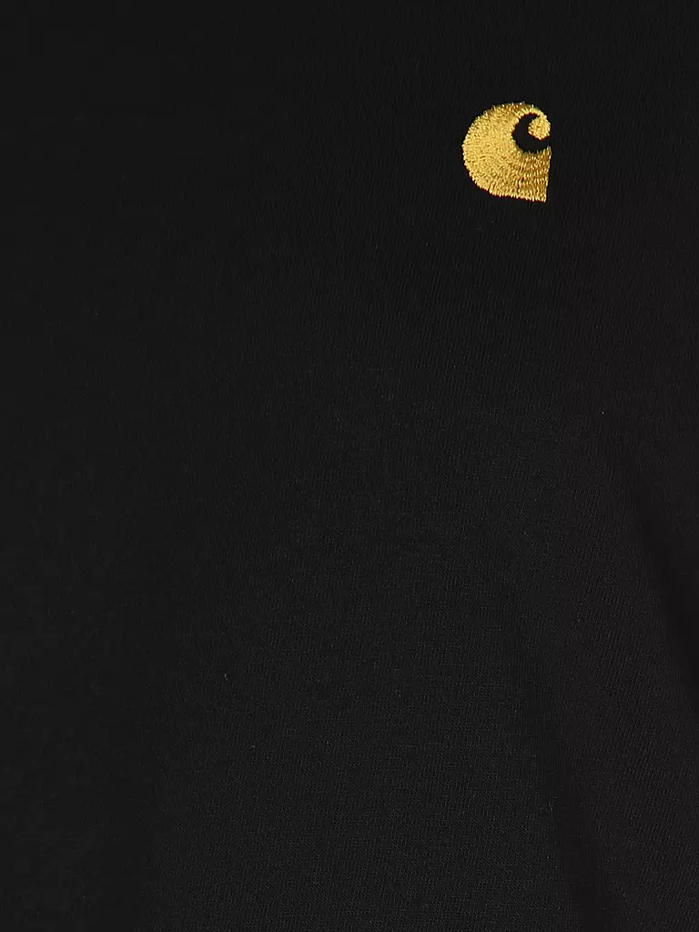 CARHARTT WIP | T-Shirt CHASE | schwarz