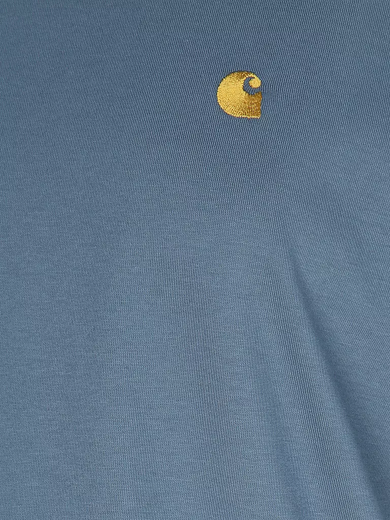 CARHARTT WIP | T-Shirt CHASE | blau