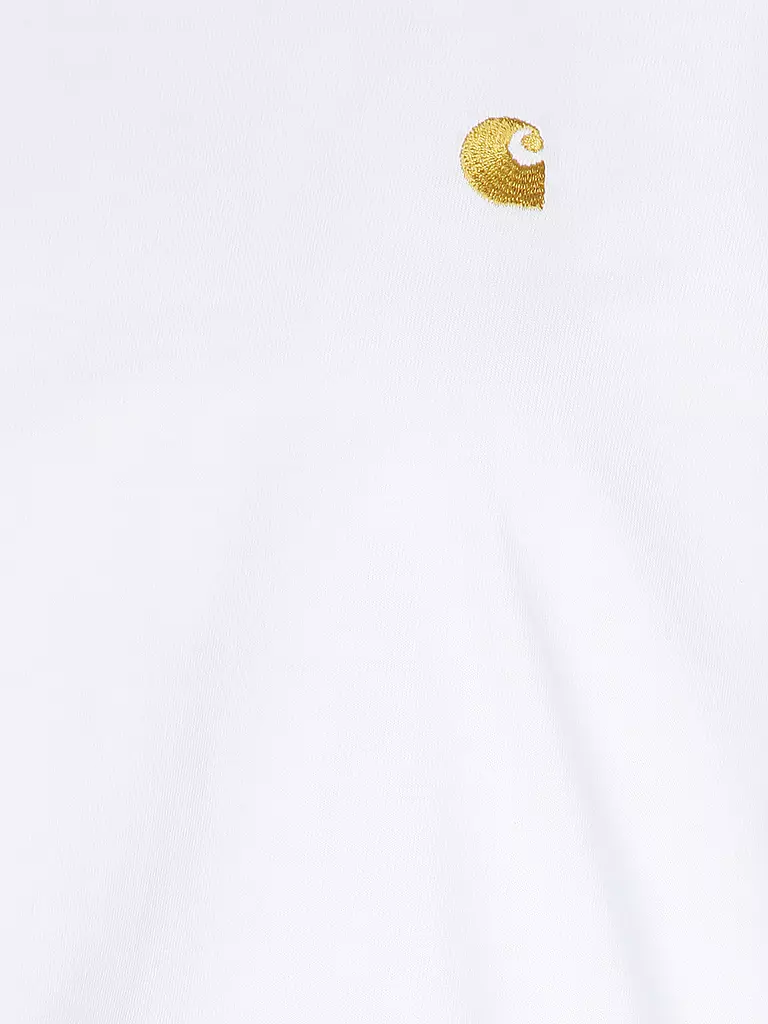 CARHARTT WIP | T-Shirt CHASE | weiss