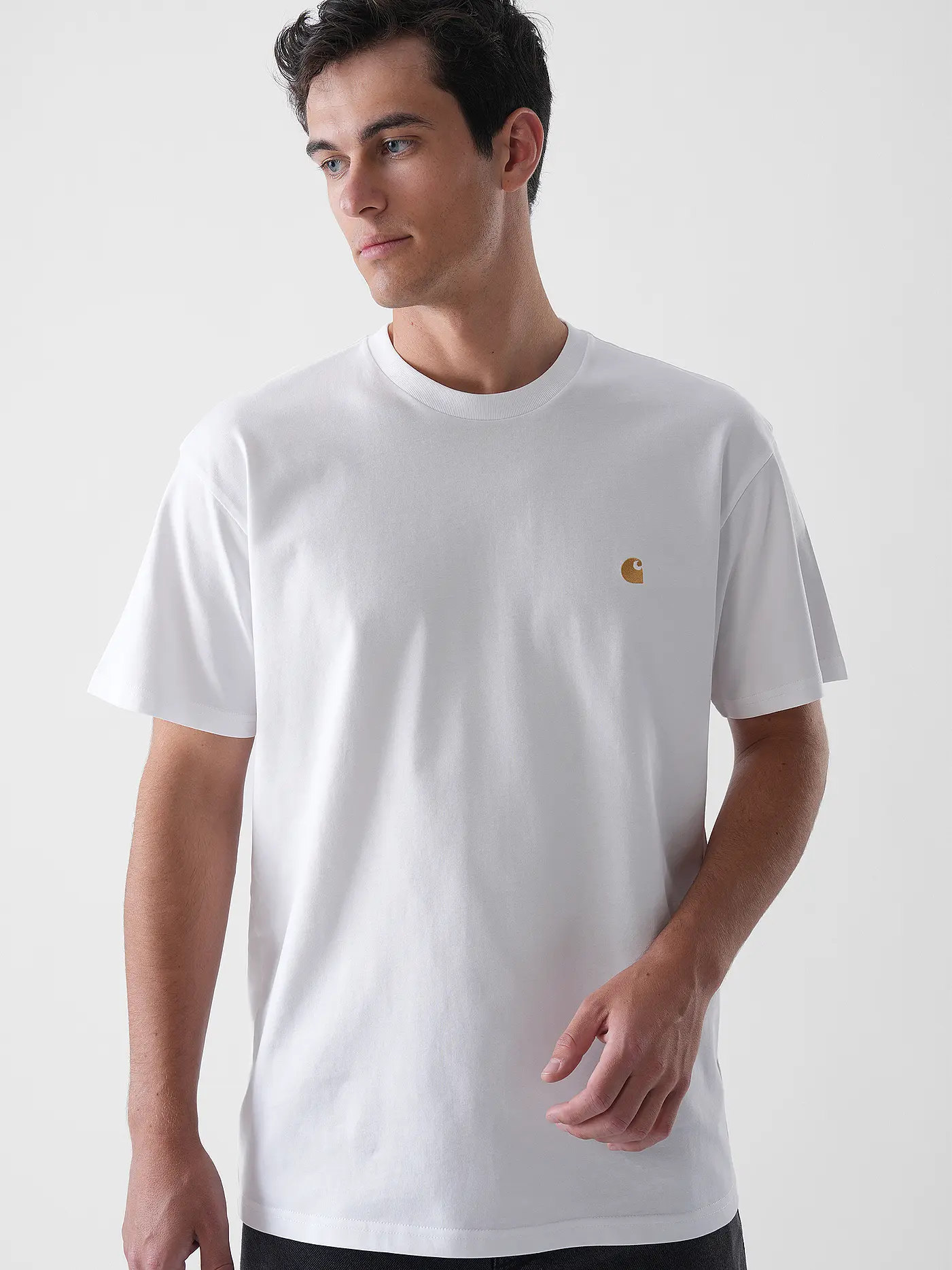 CARHARTT WIP | T-Shirt CHASE | weiss